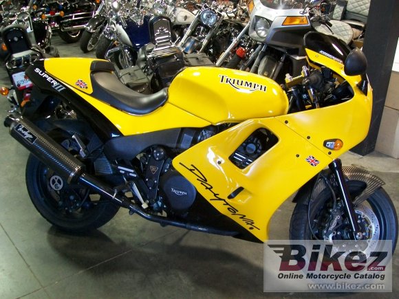 1995 Triumph Daytona Super III photo